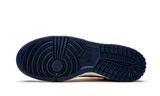 Nike Dunk Low Off-White University Gold Midnight Navy
