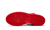 Nike Dunk Low Off-White University Red
