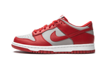 Nike Dunk Low Retro Medium Grey Varsity Red UNLV (2021)