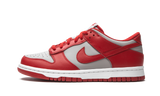 Nike Dunk Low Retro Medium Grey Varsity Red UNLV (2021)
