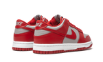 Nike Dunk Low Retro Medium Grey Varsity Red UNLV (2021)
