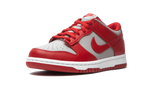 Nike Dunk Low Retro Medium Grey Varsity Red UNLV (2021)