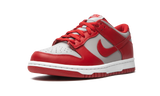 Nike Dunk Low Retro Medium Grey Varsity Red UNLV (2021)