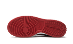 Nike Dunk Low Retro Medium Grey Varsity Red UNLV (2021)