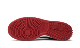 Nike Dunk Low Retro Medium Grey Varsity Red UNLV (2021)