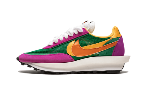 Nike LD Waffle sacai Pine Green