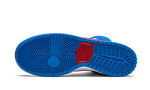 Nike SB Dunk High Doraemon