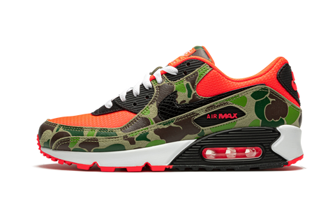Nike Air Max 90 Reverse Duck Camo (2020)
