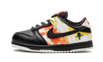 Nike SB Dunk Low Raygun Tie-Dye Black (TD)