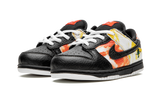 Nike SB Dunk Low Raygun Tie-Dye Black (TD)