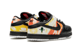 Nike SB Dunk Low Raygun Tie-Dye Black (TD)