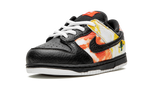 Nike SB Dunk Low Raygun Tie-Dye Black (TD)