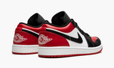 Jordan 1 Low Bred Toe (GS)