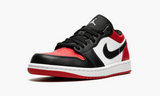 Jordan 1 Low Bred Toe (GS)