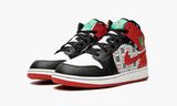 Air Jordan 1 Mid Holiday (GS) (2021)