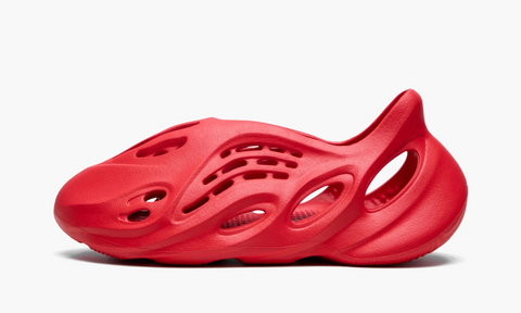 adidas Yeezy Foam RNNR Vermillion