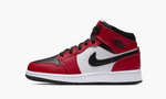 Jordan 1 Mid Chicago Black Toe (GS)
