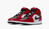 Jordan 1 Mid Chicago Black Toe (GS)