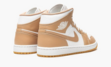 Jordan 1 Mid Tan Gum