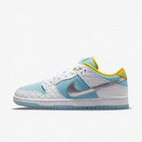 Nike SB Dunk Low Pro FTC Lagoon Pulse