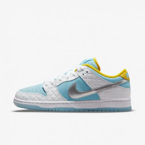 Nike SB Dunk Low Pro FTC Lagoon Pulse
