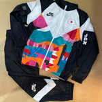 AGASALHO NIKE SB X PARRA - OLIMPIADAS TOKYO - JAPAN