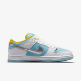 Nike SB Dunk Low Pro FTC Lagoon Pulse