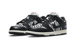 Nike SB Dunk Low Quartersnacks Zebra