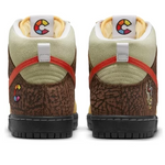 Nike SB Dunk High Color Skates Kebab and Destroy