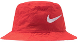 Nike x Stussy Bucket Hat Habanero Red