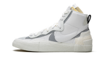 Nike Blazer Mid Sacai White Grey