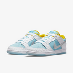 Nike SB Dunk Low Pro FTC Lagoon Pulse