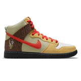 Nike SB Dunk High Color Skates Kebab and Destroy