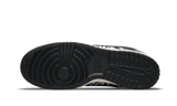 Nike SB Dunk Low Quartersnacks Zebra