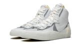 Nike Blazer Mid Sacai White Grey