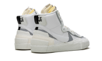 Nike Blazer Mid Sacai White Grey