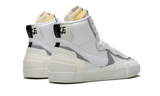 Nike Blazer Mid Sacai White Grey