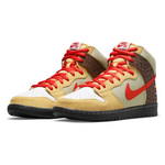 Nike SB Dunk High Color Skates Kebab and Destroy