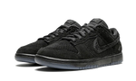 Nike Dunk Low SP Undefeated 5 On It Black