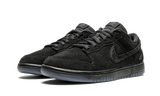 Nike Dunk Low SP Undefeated 5 On It Black