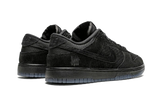 Nike Dunk Low SP Undefeated 5 On It Black