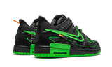 Nike Air RuBber Dunk Off-White Green Strike