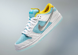 Nike SB Dunk Low Pro FTC Lagoon Pulse