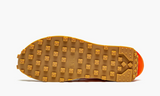 Nike LD Waffle Sacai CLOT Net Orange Blaze