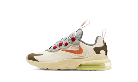 Nike Air Max 270 React Travis Scott Cactus Trails (PS)