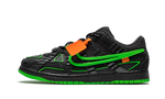 Nike Air Rubber Dunk Off-White Green Strike (PS)