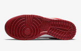 Nike Dunk Low Next Nature White Gym Red (W)