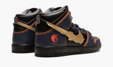 Nike SB Dunk High RX-0 Unicorn Gundam 02 Banshee