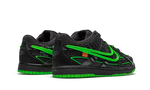 Nike Air Rubber Dunk Off-White Green Strike (PS)