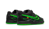 Nike Air Rubber Dunk Off-White Green Strike (PS)
